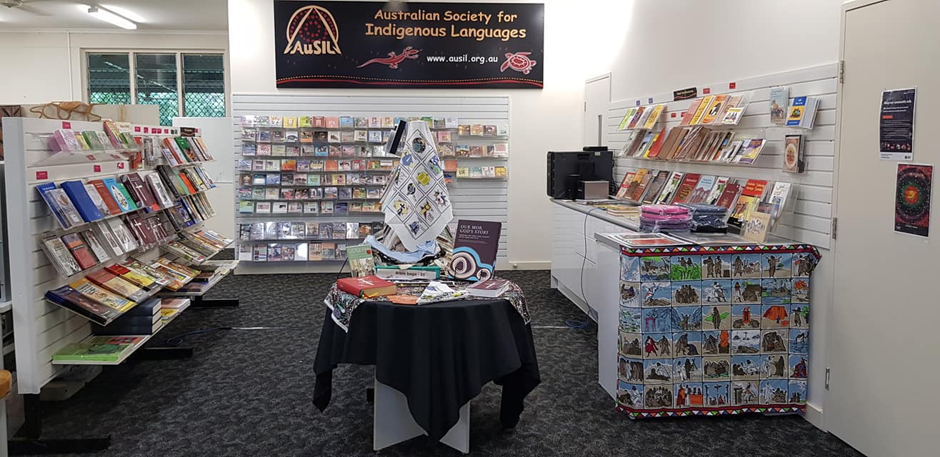 Darwin Bookshop Manager - Wycliffe Australia